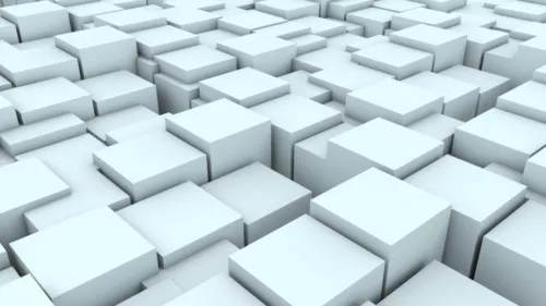 Painting Picture Lines Pattern 3d model
